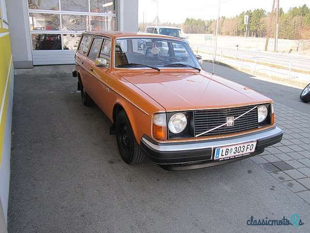 1976' Volvo Serie 200 photo #2