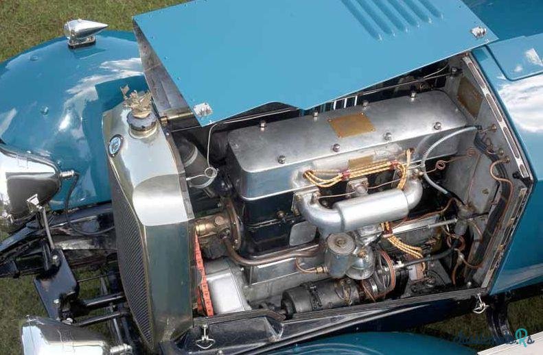 1925' Vauxhall 30/98 Wensum photo #1