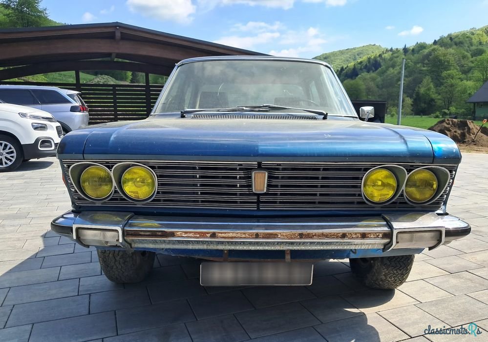 1976' Fiat 130 photo #1