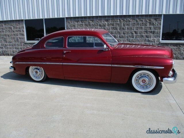 1950' Mercury photo #6