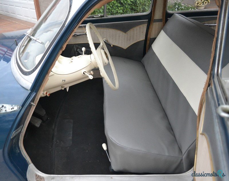 1959' Panhard PROJECT photo #3