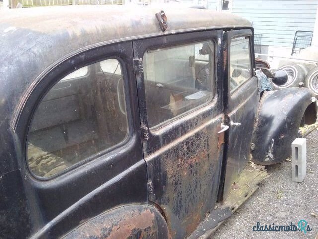 1948' Austin A40 photo #6
