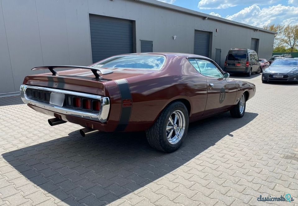 1970' Dodge Charger photo #5