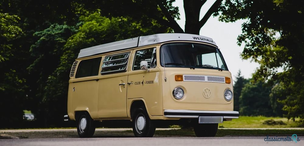 1977' Volkswagen Transporter photo #5