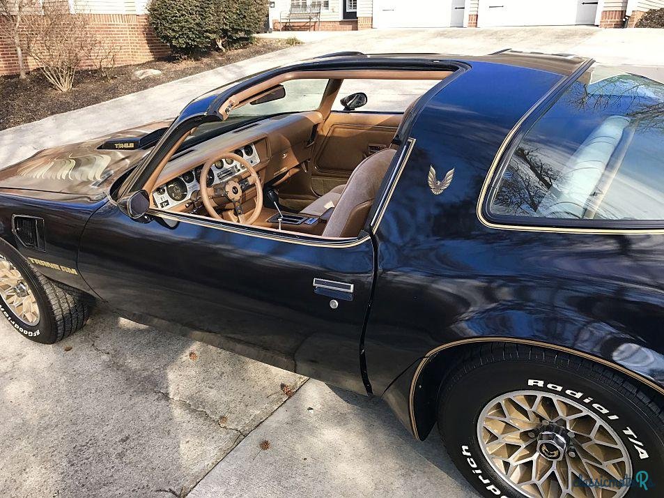 1980' Pontiac Trans Am photo #3