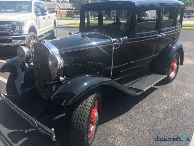 1931' Ford photo #4