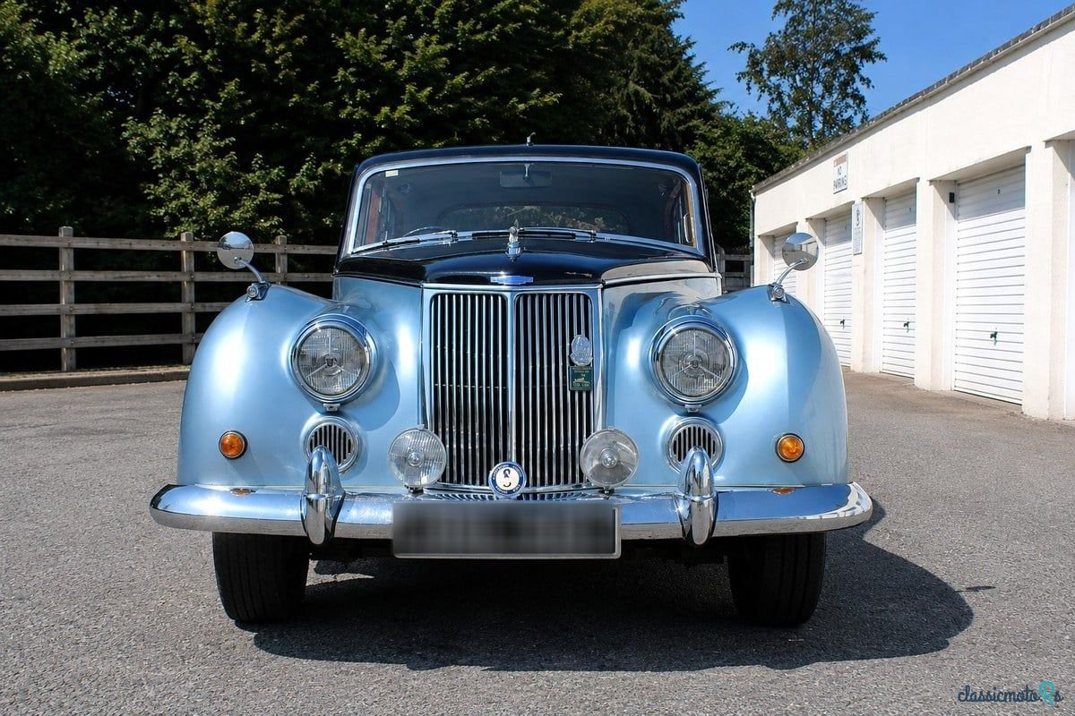 1960' Armstrong-Siddeley Sapphire photo #3