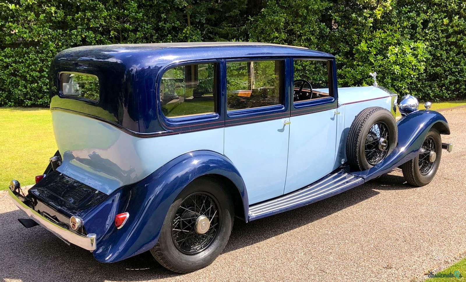1934' Rolls-Royce Phantom photo #3