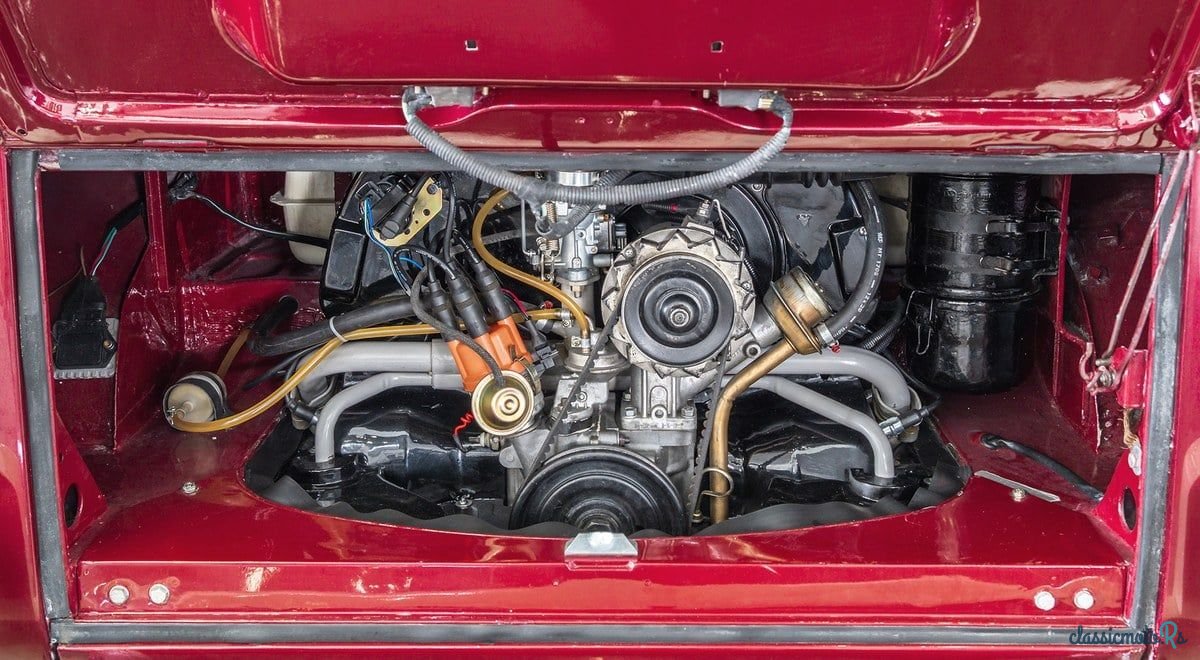 1964' Volkswagen Type 2 photo #4