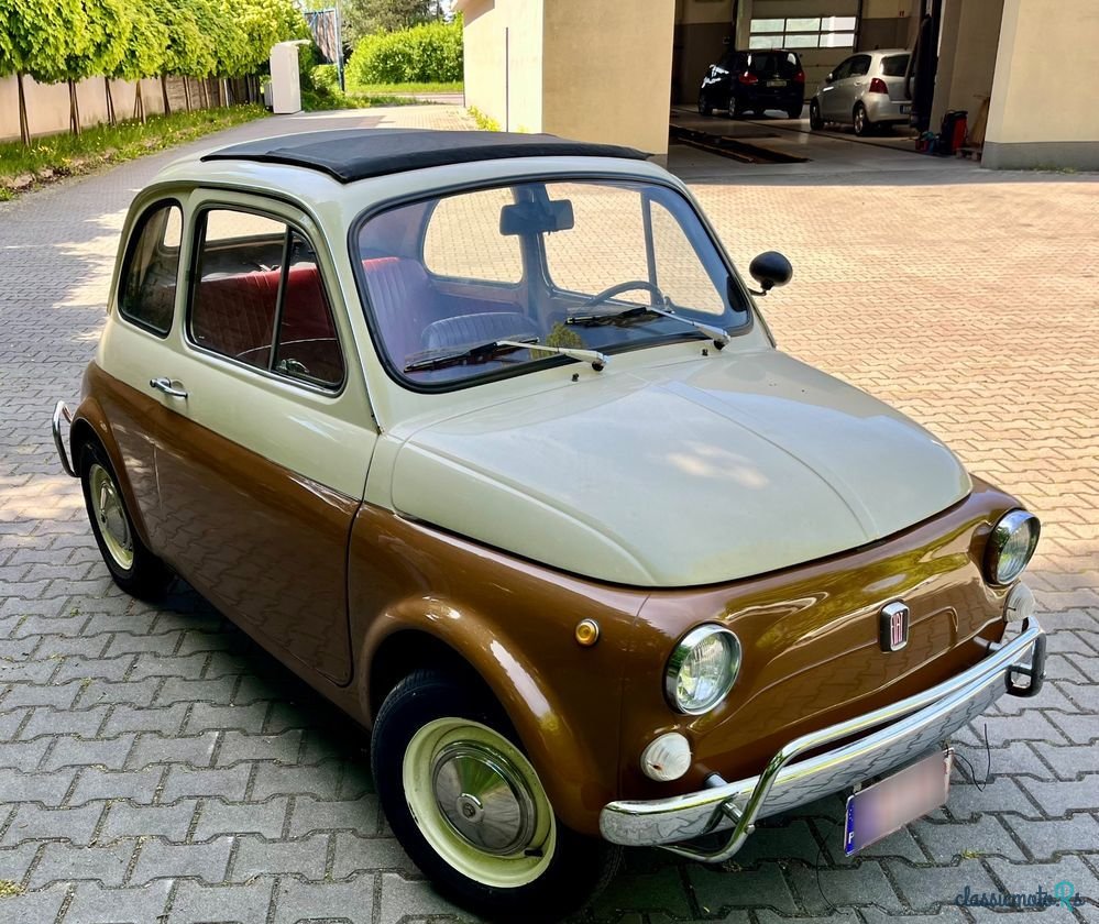 1970' Fiat 500 photo #1