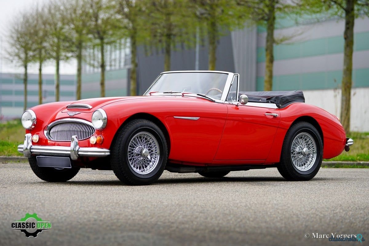 1967' Austin-Healey 3000 photo #1