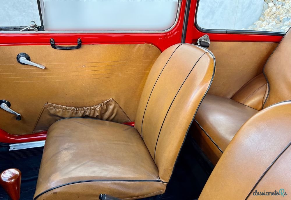 1970' Fiat 600 photo #6