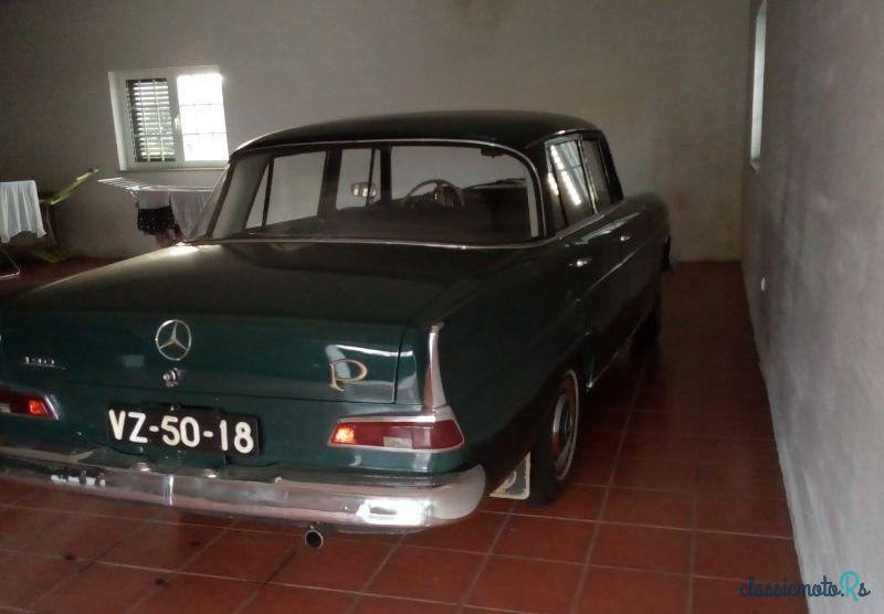 1960' Mercedes-Benz 190 Rabo De Peixe photo #3