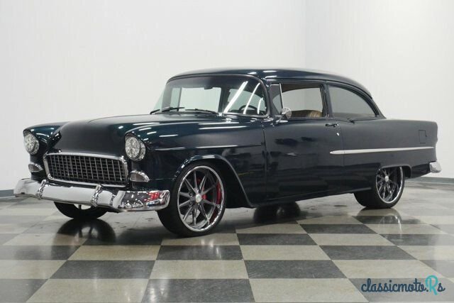 1955' Chevrolet 210 photo #5