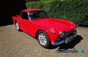 1968' Triumph TR5 photo #1