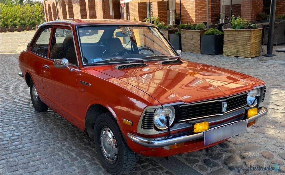 1978' Toyota Corolla photo #4