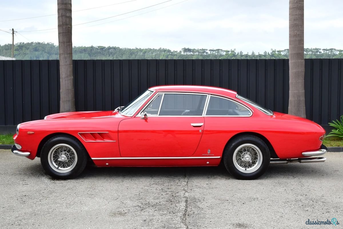 1965' Ferrari 330 photo #6