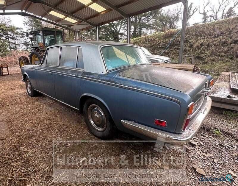 1973' Rolls-Royce Silver Shadow photo #6