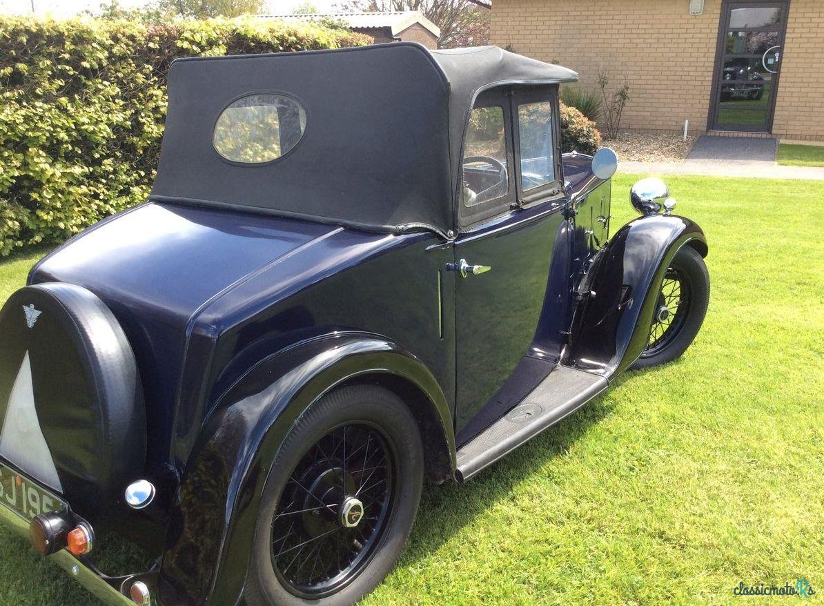 1937' Austin Opal photo #4