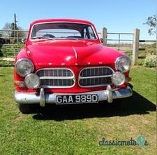 1966' Volvo Amazon photo #5