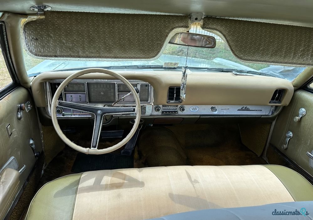 1968' Buick Le Sabre photo #5