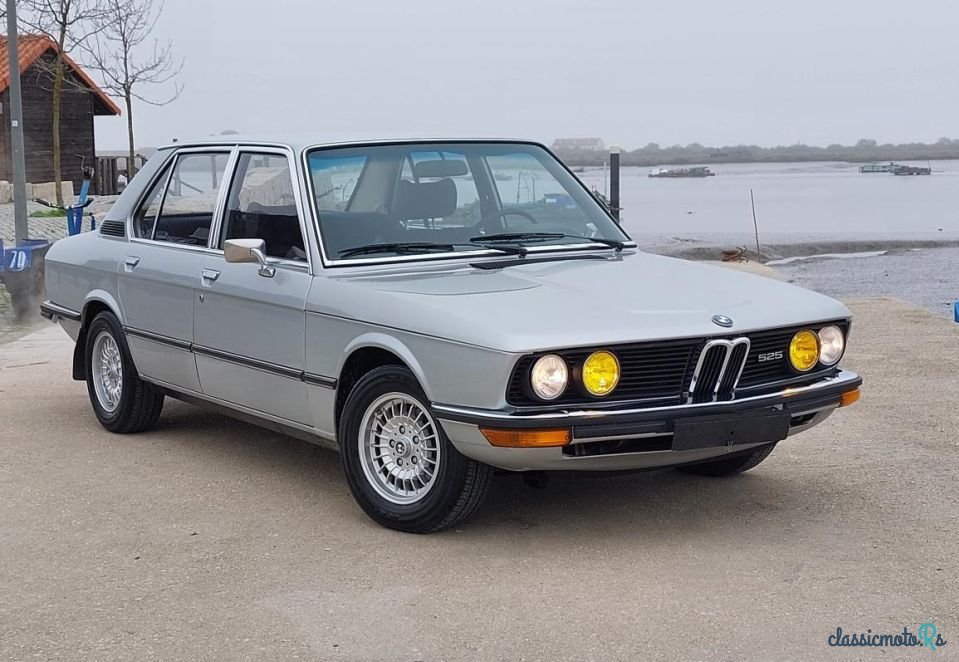 1976' BMW 525 photo #1