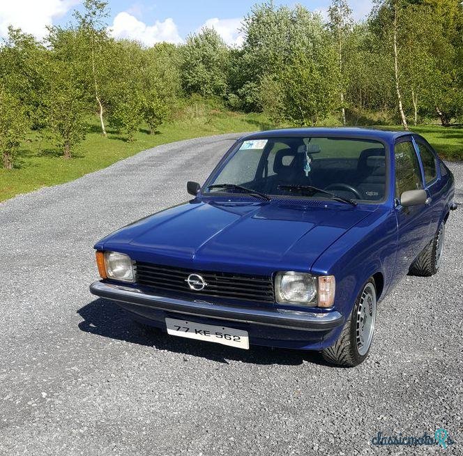 1977' Opel Kadett photo #4