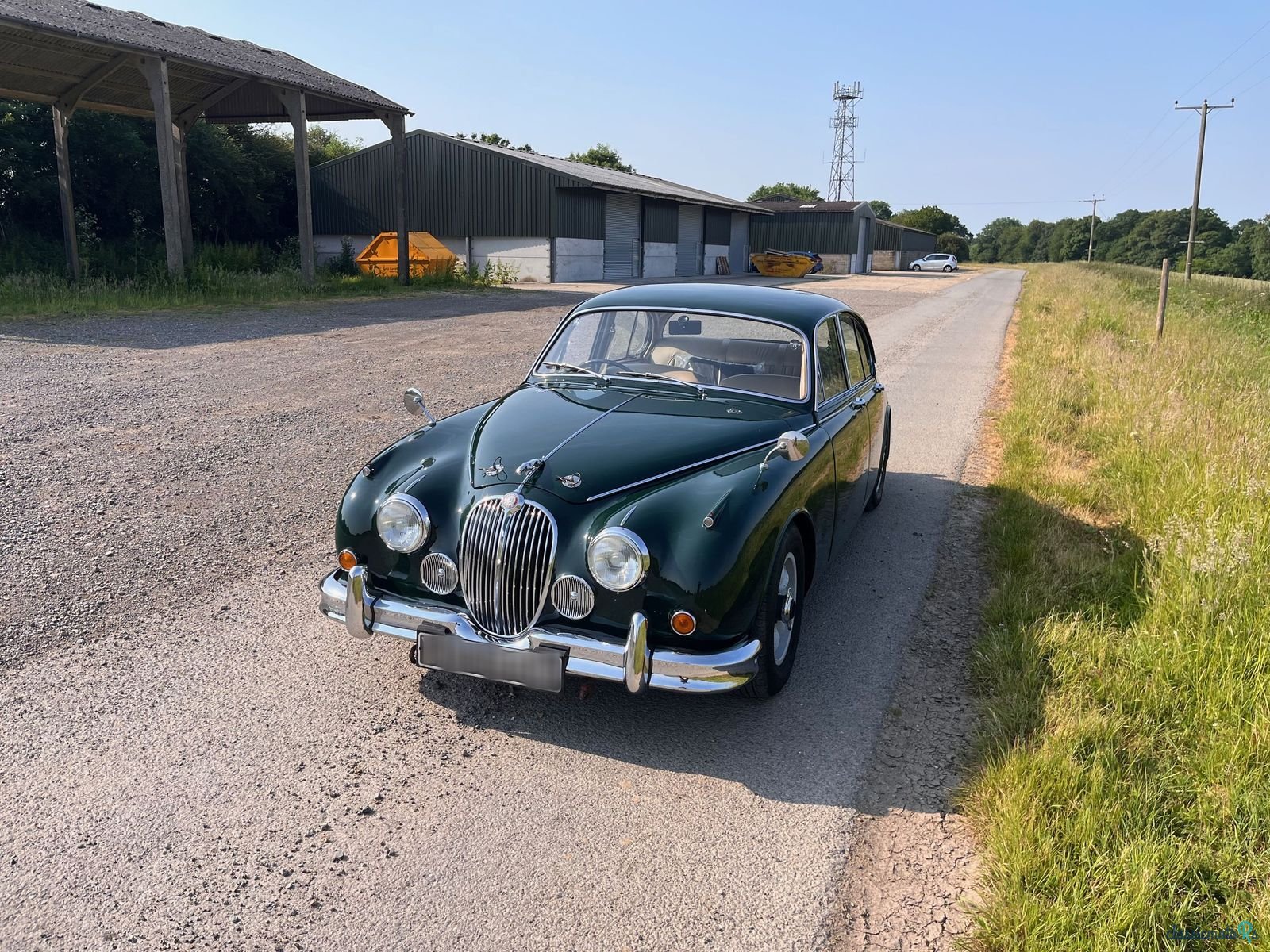 1964' Jaguar Mk2 photo #4