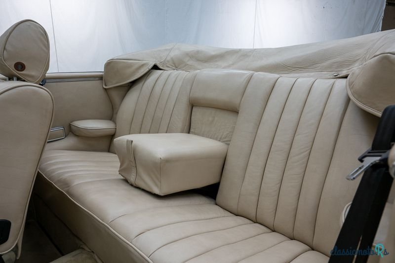 1970' Mercedes-Benz 280 SE Cabriolet '70 CH04610 photo #5