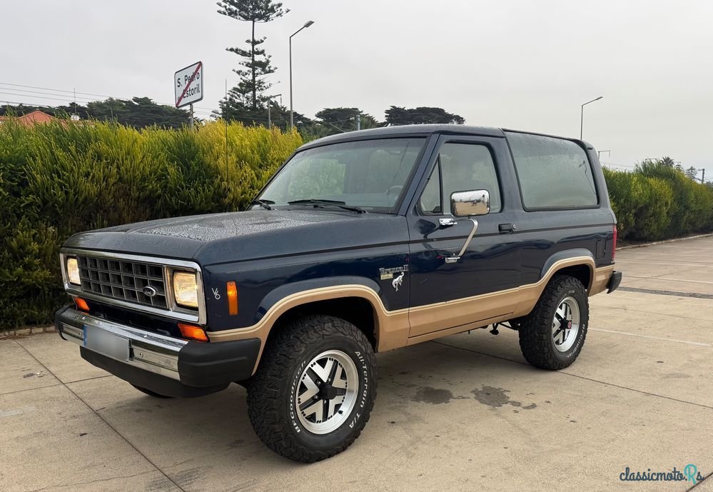 1985' Ford Bronco photo #2