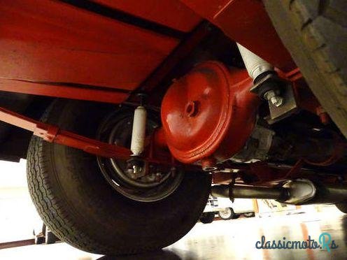 1955' Ford Thunderbird photo #3