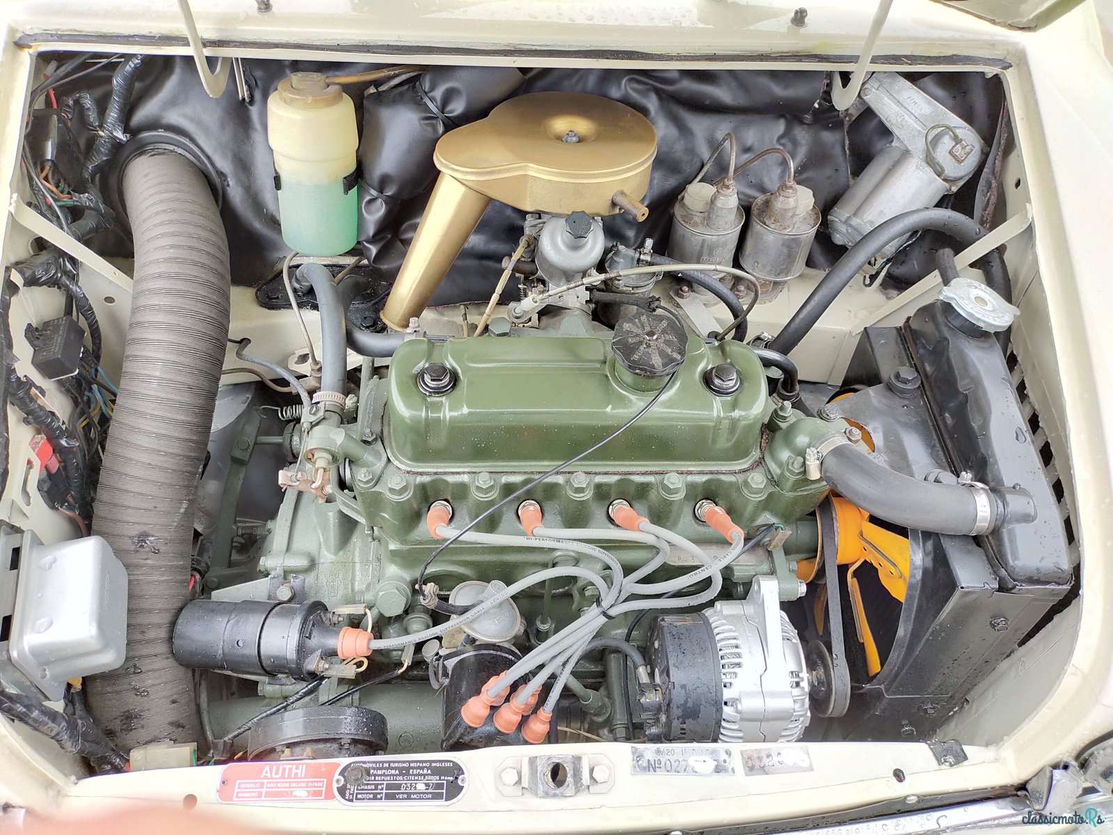 1968' MINI 850 photo #3