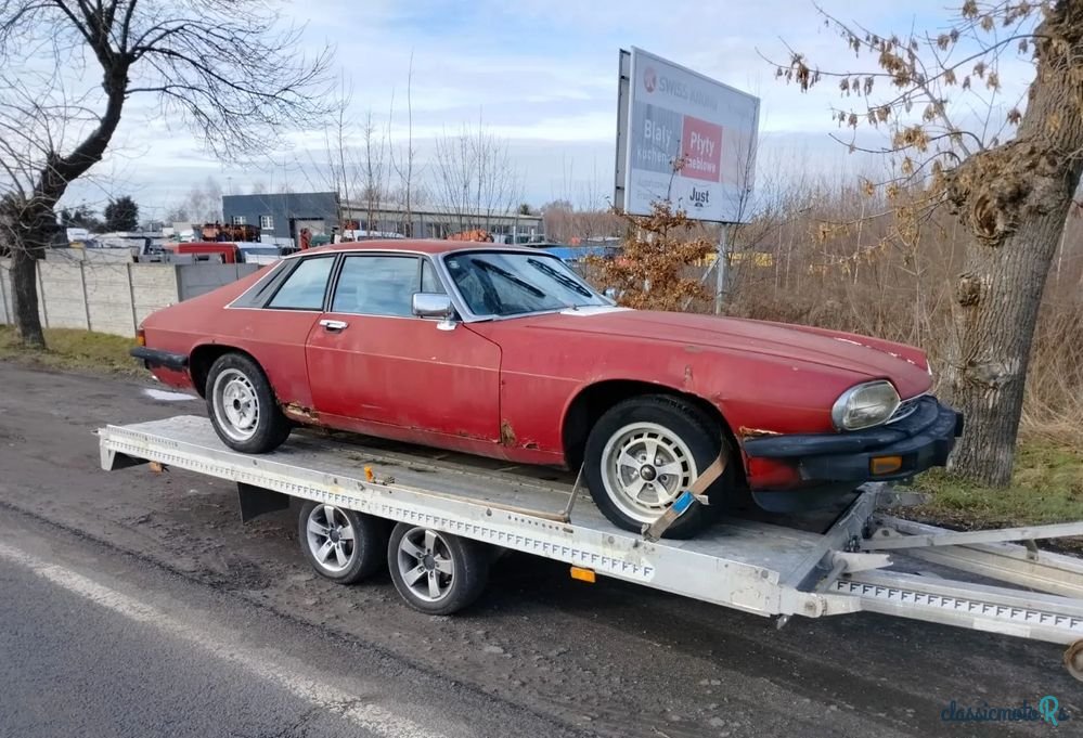 1980' Jaguar XJS photo #6