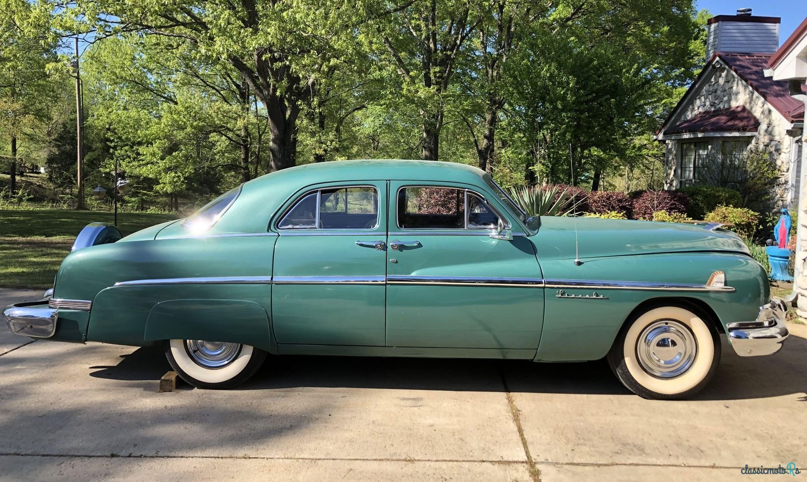 1951' Lincoln photo #1