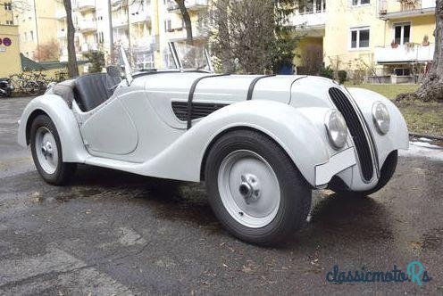 1938' BMW 3 Series 328 Roadster photo #4
