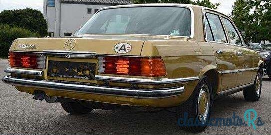 1976' Mercedes-Benz 280 SE W116 photo #2