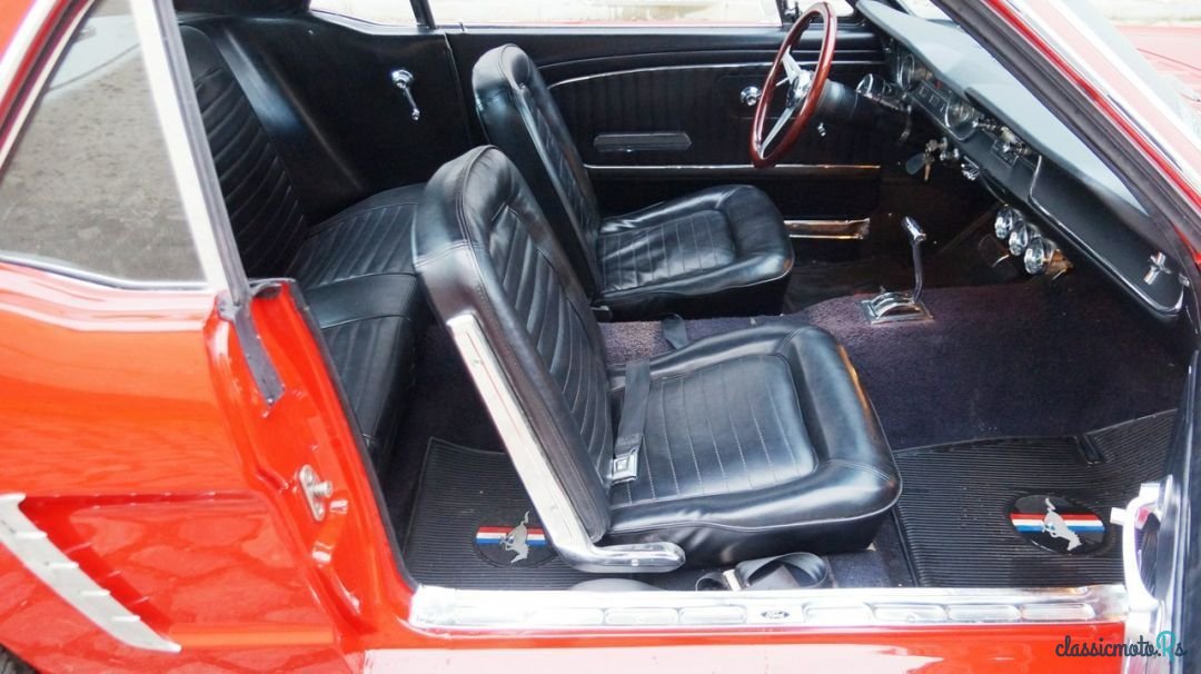 1965' Ford Mustang photo #5