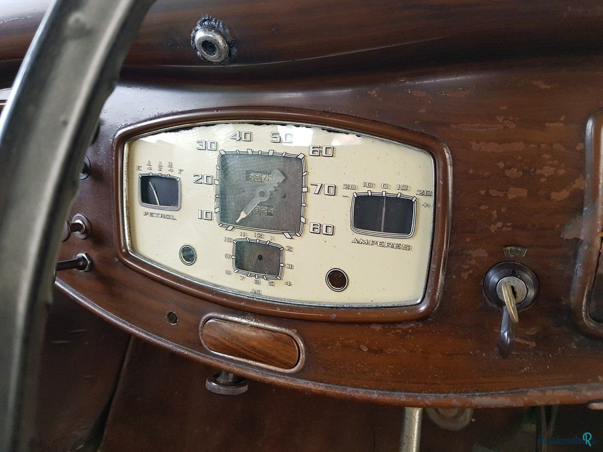 1938' Vauxhall 25Hp photo #4