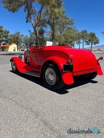 1929' Ford Model A photo #3