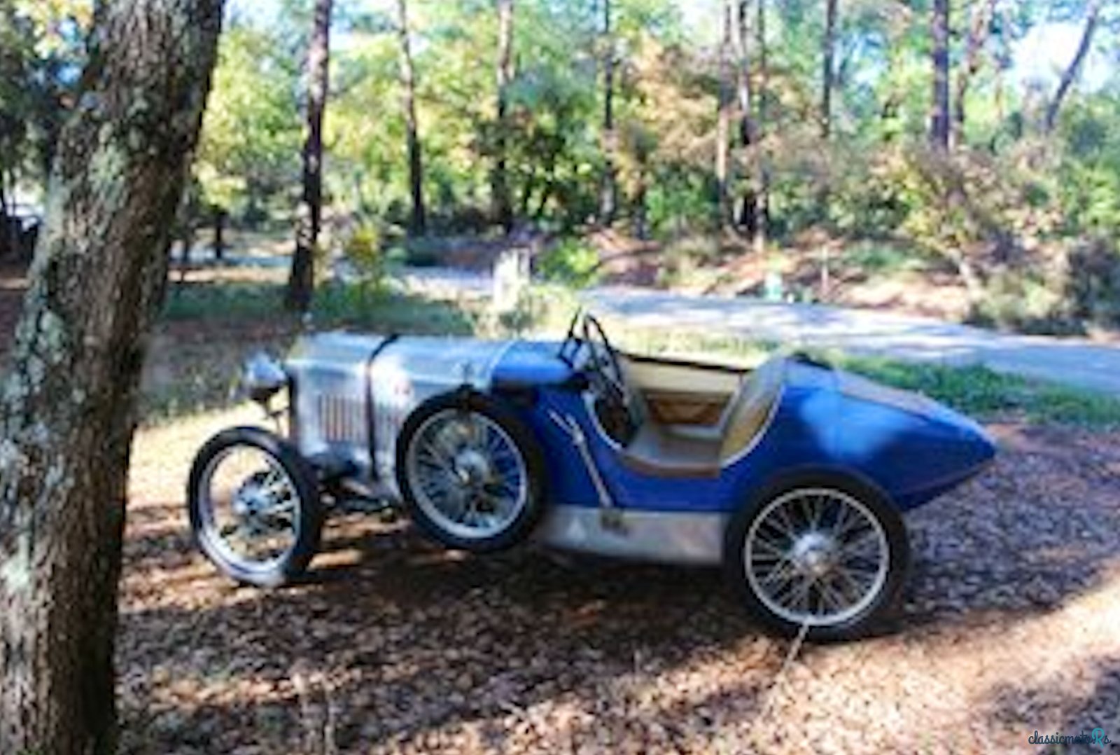 1923' Senechal Type Course photo #1