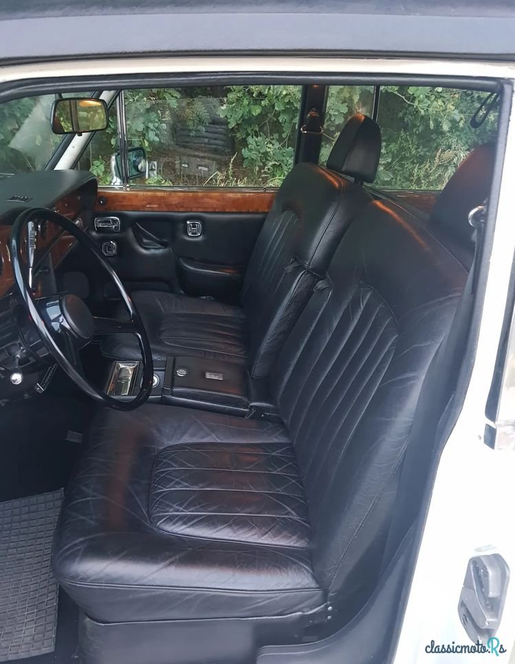 1978' Rolls-Royce Silver Shadow photo #3