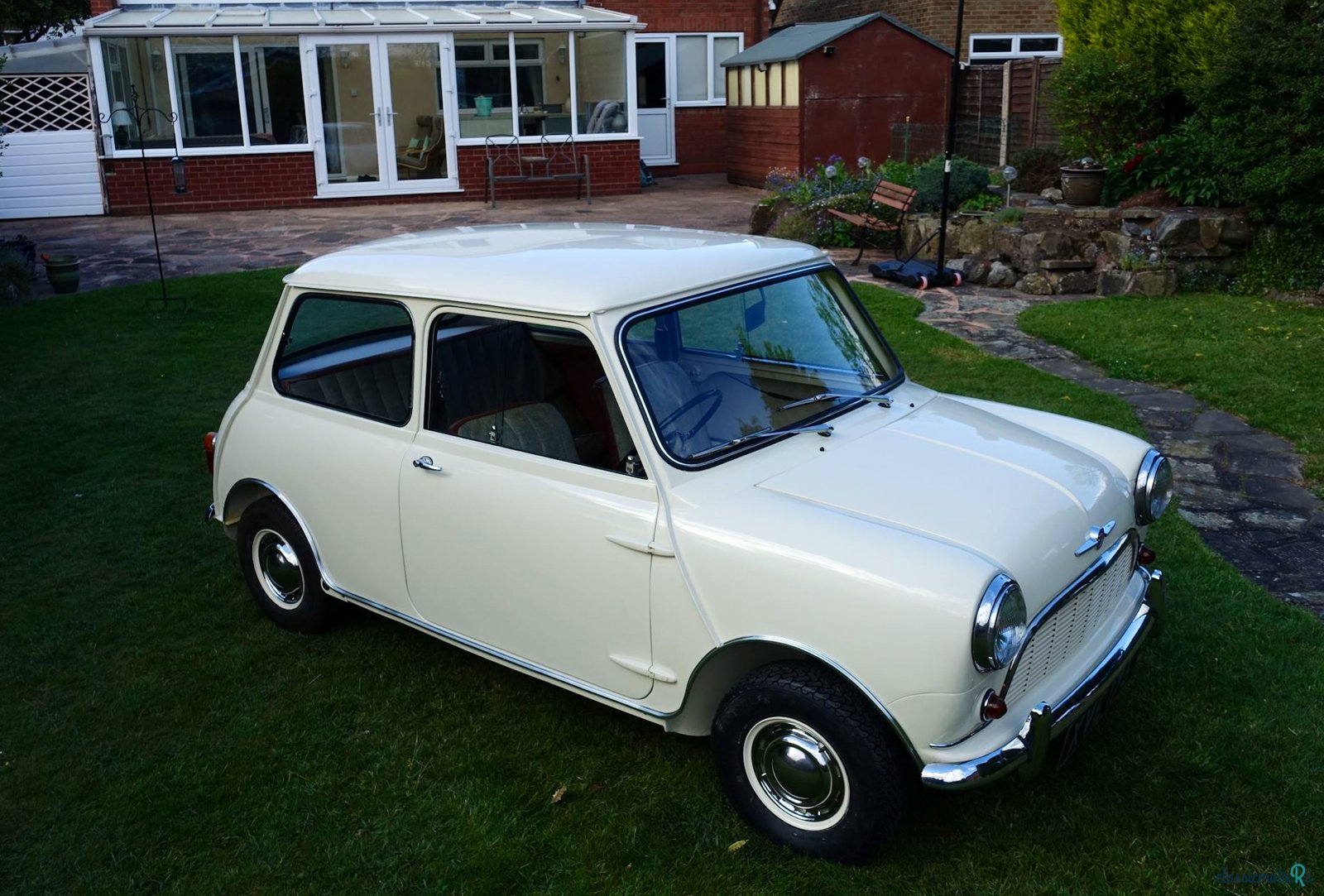1960' Morris Mini photo #2