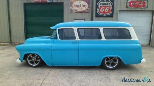 1957' Chevrolet Suburban photo #4