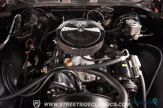 1971' Chevrolet Monte Carlo photo #3