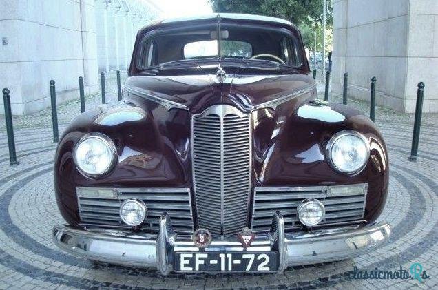 1945' Packard Clipper Special Eight (120) photo #5