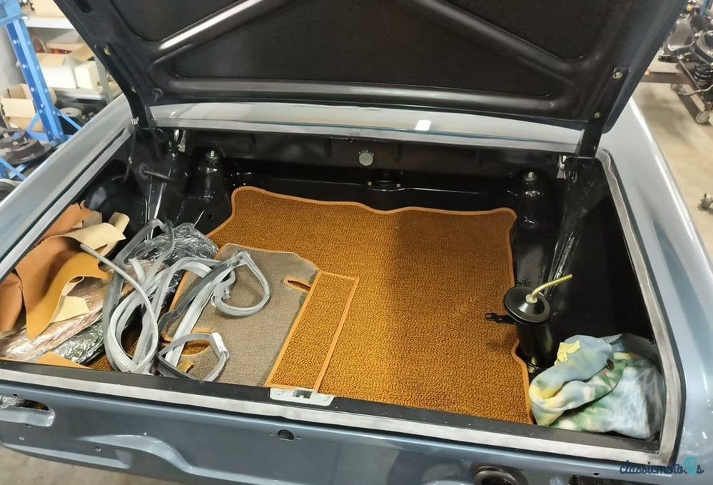 1970' Mercedes-Benz SL photo #6