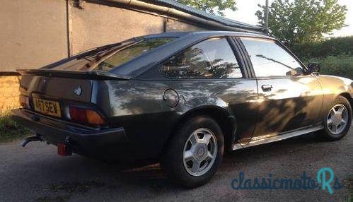 1984' Opel Manta Gti photo #4