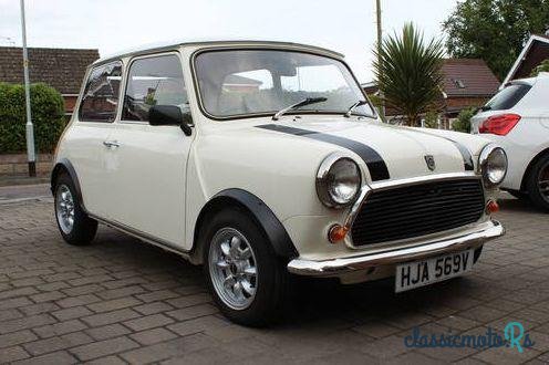 1980' Austin Mini 1000 photo #3