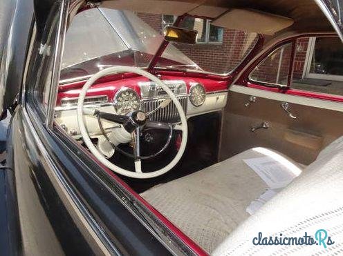 1947' Cadillac 61 Serie Sedanette photo #3