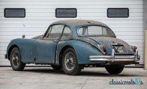 1959' Jaguar Xk150 photo #1